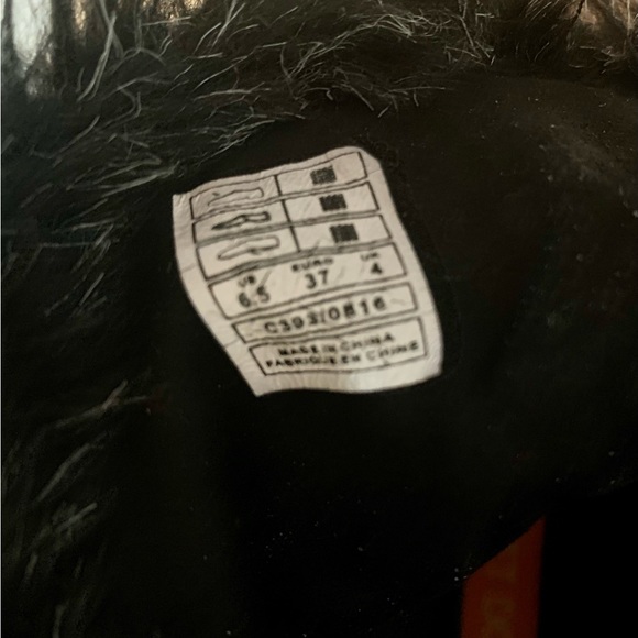 Black Ankle Boots - Picture 3 of 5